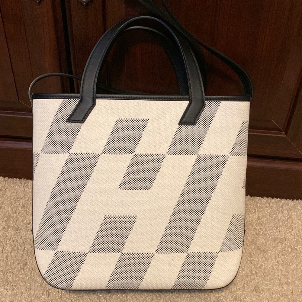 Biais Toile Tote Bag 27